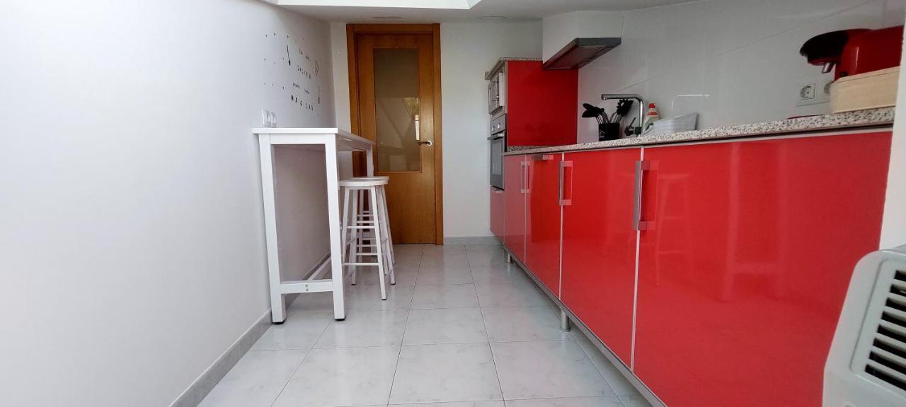 Casa Tarrazo II Apartment มงฟอร์เต เด เลมอส ภายนอก รูปภาพ